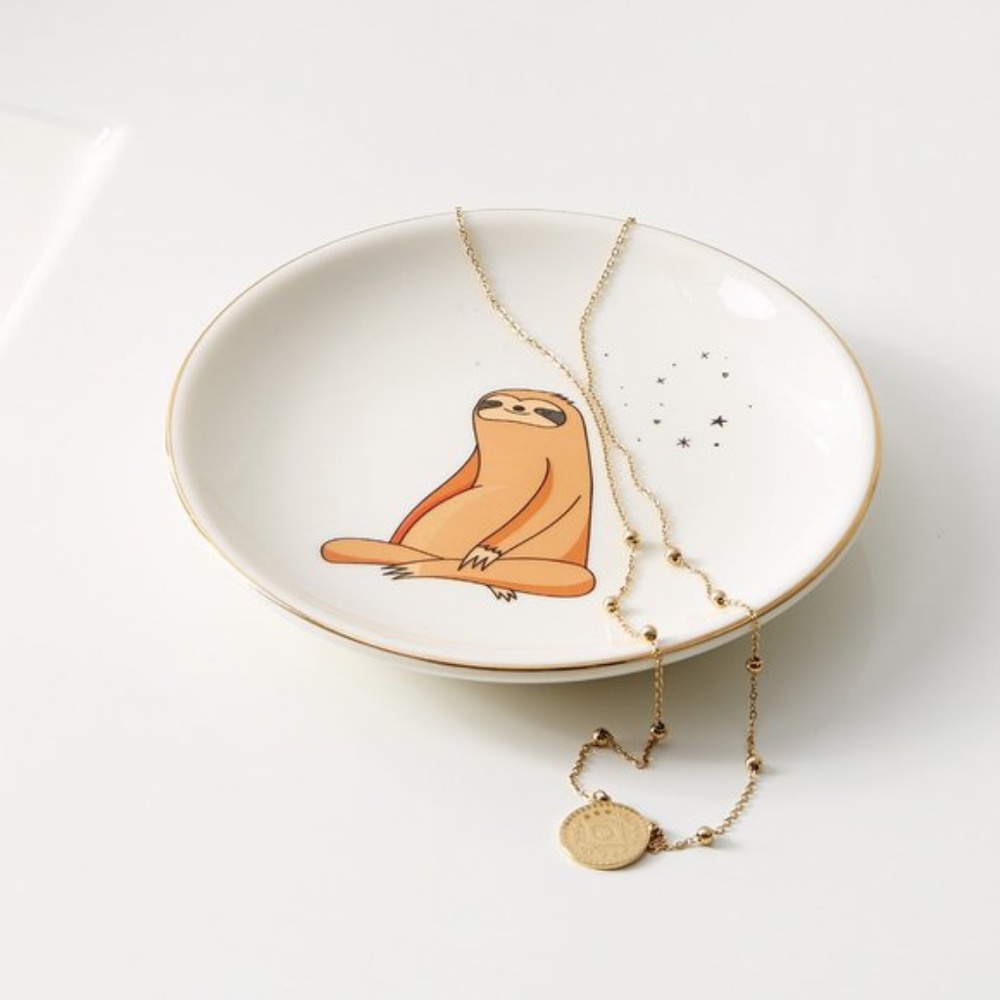 *ADD ON* NWT Simons Dreamy Sloth Tray